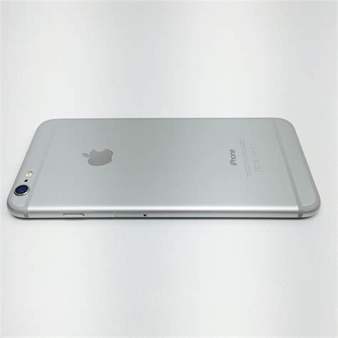 Fully Refurbished Iphone 6 Plus 64gb Silver Unlocked 64gb
