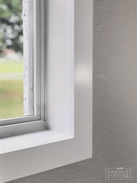 Even Trim All Round Window Jamb Window And Door Trim Door Trims Window