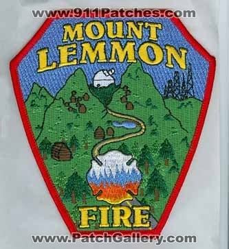 Mount law fire, started august 15th, video taken from smith creek area Arizona - Mount Lemmon Fire (Arizona) - PatchGallery.com ...
