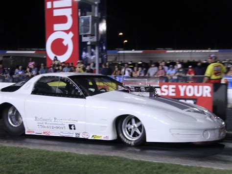 Close Races Championships In Ams Friday Drags Finale