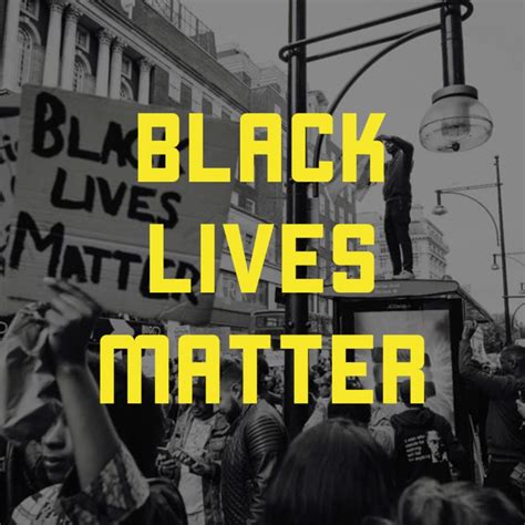 Black Lives Matter Community Fitness Blender