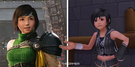 Final Fantasy 7 Remake Everything You Don T Know About Yuffie Kisaragi