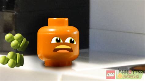 Lego Annoying Orange More Annoying Orange Youtube