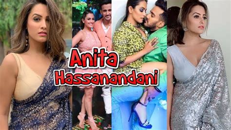 anita hassanandani hot facts you may know youtube