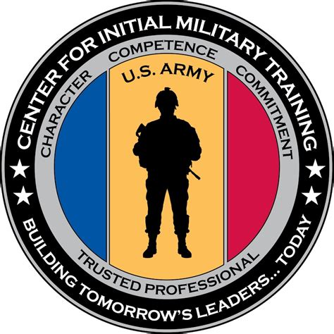 Us Army Center For Initial Military Training Youtube