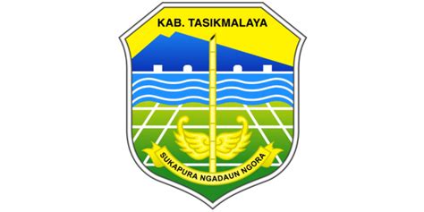 Logo Kabupaten Tasikmalaya Dan Biografi Lengkap Masbejo Com