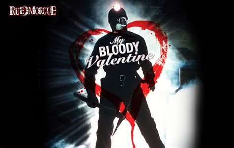 My Bloody Valentine Alternate Artwork Horror Movies Photo 7330686