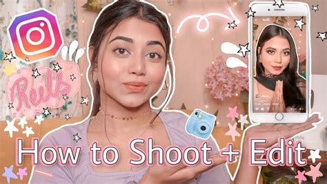 How I Shoot And Edit My Instagram Reels🤩 Perfect Smooth Transition Tips