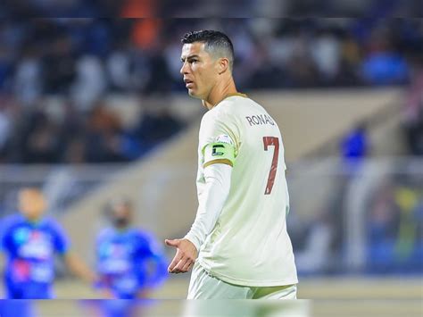 Cristiano Ronaldo Al Nassr Leagsaidhcorah