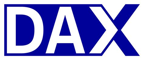 Dax • 2,5 млн просмотров. DAX - Wikipedia