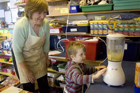 Technology in the Early Years | Homerton Nursery