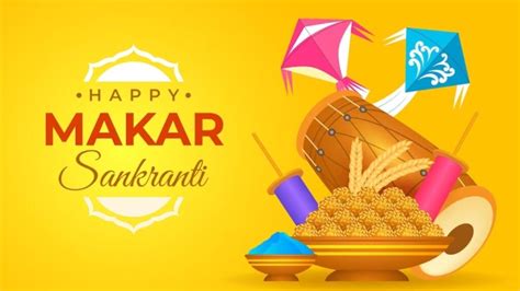 Happy Makar Sankranti 2024 Wishes Quotes Images Photos Awbi