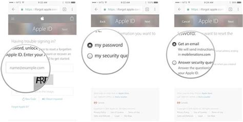 What should you do if you've forgotten the password for your apple id account, or can't remember which email address is associated with it? The Solutions to Get Back the Forgot Apple ID Password