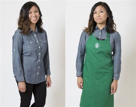 New Starbucks Dress Code Welcomes Personal Expression Starbucks