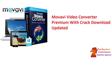 Movavi Video Converter Premium Crack 2330 2023 Free Download 4 Paid