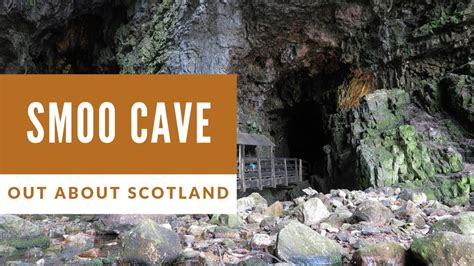Smoo Cave In The North Scottish Highlands Youtube