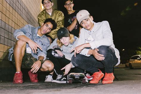 Prettymuch Reveal The Meaning Behind Their Band Name Tigerbeat