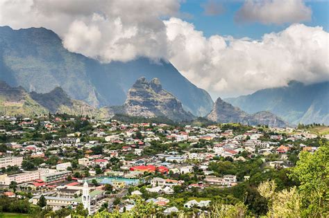 Cilaos Petite Ville De La Réunion Guide Voyage