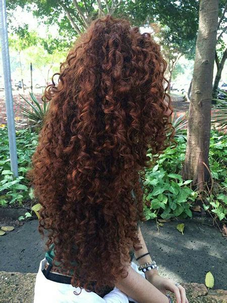 Curly hair styles natural hair styles natural curls soft curls. 25 Curly Hairstyles for Long Hair
