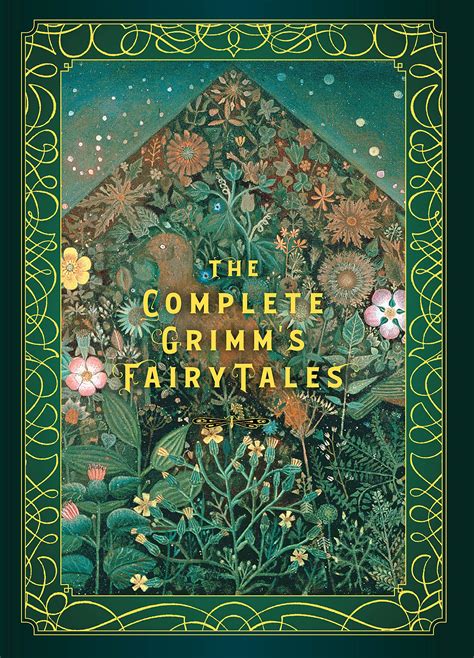 Grimms Fairy Tales Book Amazon Illustrated Grimm S Fairy Tales
