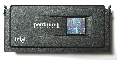 Procesador Intel Pentium Ii 450 Mhz Procesadores