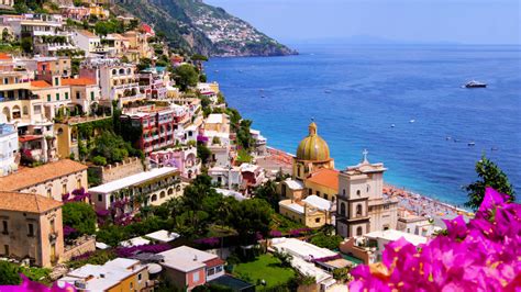 Positano Holidays Holidays To The Amalfi Coast Topflight