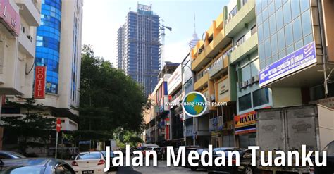 Kuala lumpur waktu operasi / operation hours : Jalan Medan Tuanku, Kuala Lumpur