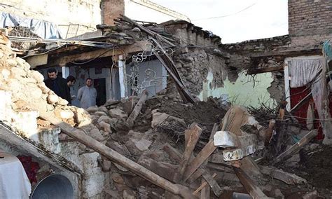 An earthquake of magnitude 4.7 on the richter scale hit pakistan's capital islamabad at 11.03 am on wednesday, according to the national centre for seismology. Earthquake intensity 8.1 or 7.5? - Pakistan - DAWN.COM