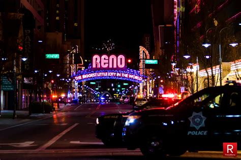 PHOTOS: Shooting at Downtown Reno's Montage Condo Tower (Updated)