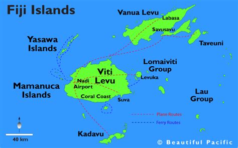 Fiji Holiday Guide Beautiful Fiji Holidays