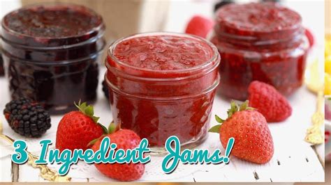 Strawberry Jam Recipe Blackberry Recipes Jam Recipes Canning Recipes
