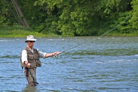 An Anglers Guide To The Best Fishing In The Shenandoah Valley