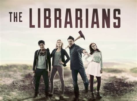 The Librarians Us Trailer Tv