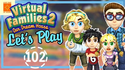 Lets Play Virtual Families 2 Part 102 The Baby Hater Youtube