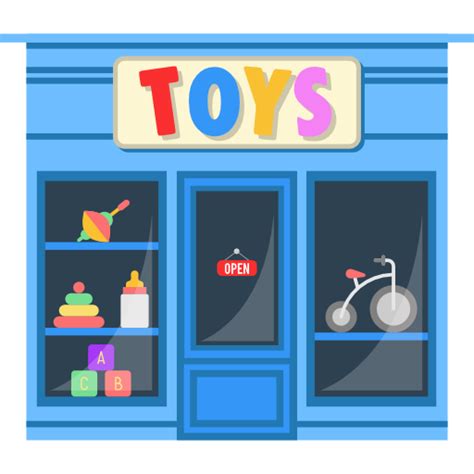 Toy Shop Clipart Free Download On Clipartmag