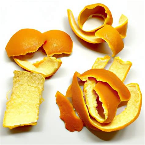 Is It Ok To Eat An Orange Peel A Comprehensive Guide The Enlightened