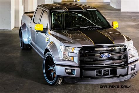 2015 Ford F 150 Show Trucks For Sema And La