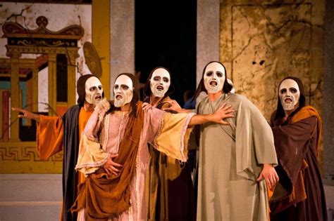 O Teatro Grego Arte E Fascínio Máscaras Para Recortar E Colorir