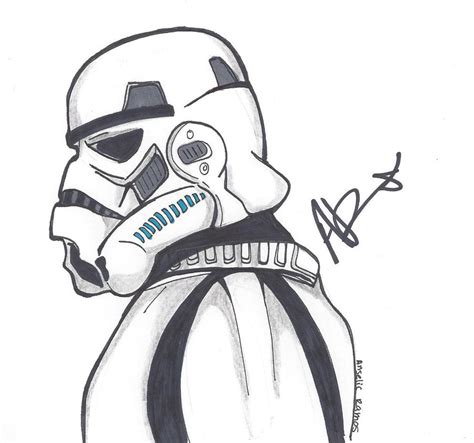 Stormtrooper Clipart Clipart Best