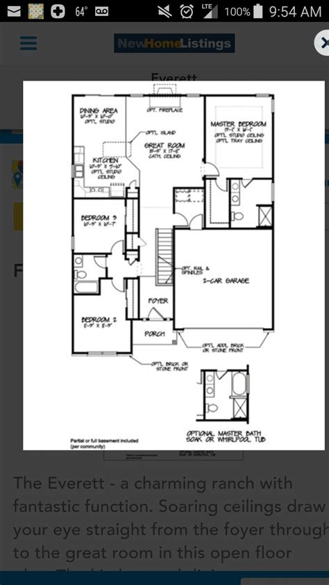 Https://wstravely.com/home Design/dominion Homes Floor Plans 2001