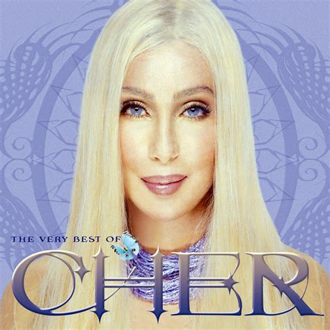 Coverlandia The Place For Album Single Cover S Cher The Very