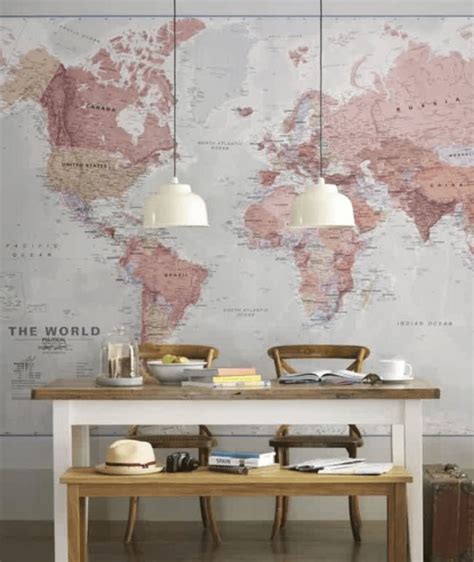 Dining rooms come in all shapes and sizes, and it sometimes takes a creative eye to find the perfect space for one in your home. Most Popular Vintage Dining Room Wall Décor Ideas