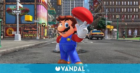 Super Mario Odyssey Tiene Una Clasificación Por Edades Mayor De Lo