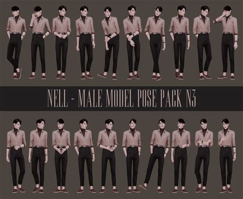 Male Model Pose Pack N Male Models Poses Male Poses Model Poses