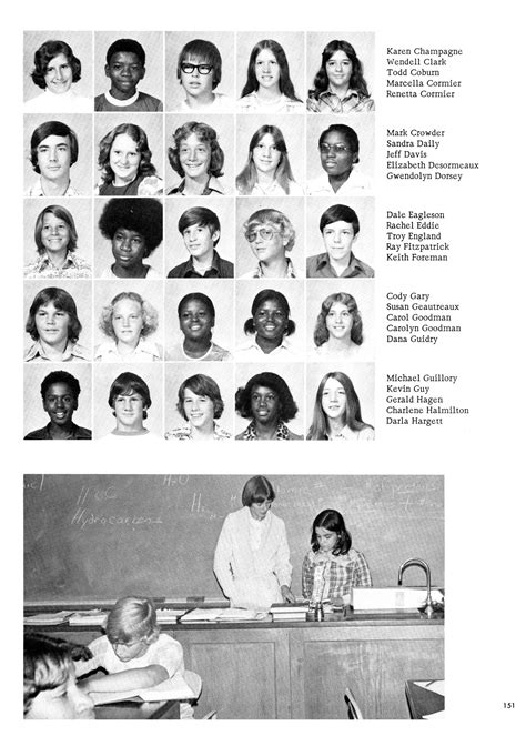 The Eagle Yearbook Of Stephen F Austin High School 1977 Page 151