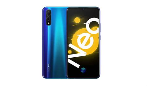Vivo IQOO Neo Plus Full Specifications Features And Price In Detail
