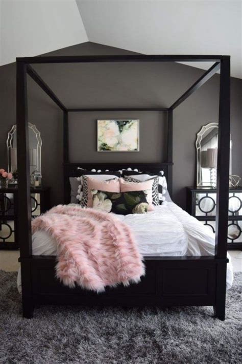 Schlafzimmer Dekor Pink Und Lila