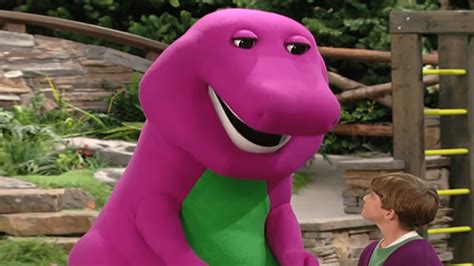 Mattel To Relaunch Barney The Dinosaur