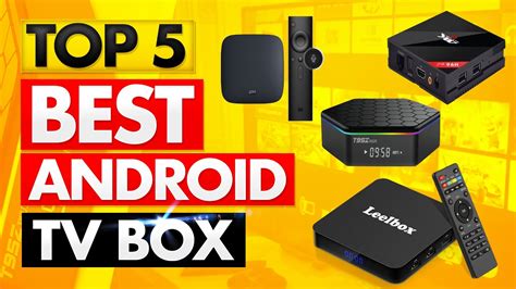 Top 5 Best Android Tv Boxes In 2020 Tech Love Too