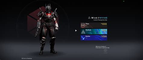 Titan Warlord Destinyfashion